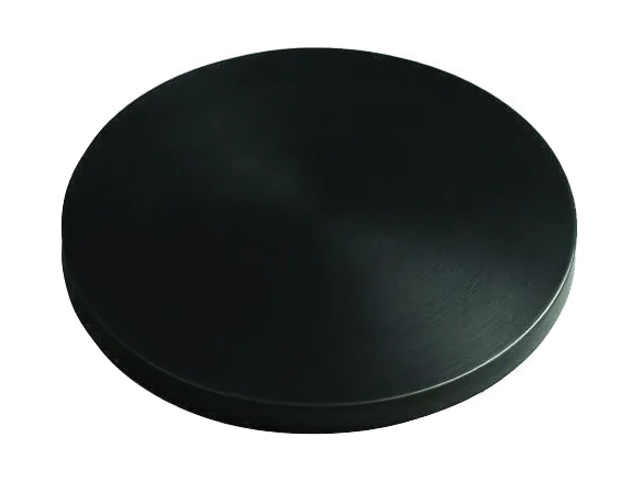 Pilihan plat potong berbentuk bulat